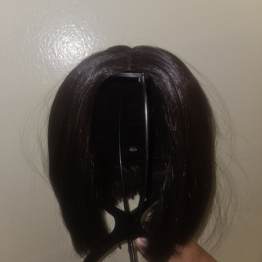Black Wig